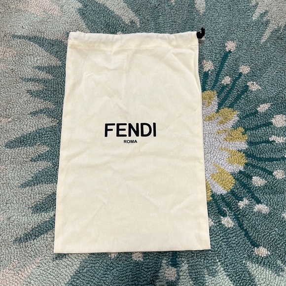 8.75x13.5” *Fendi Dust Bag - Picture 1 of 3